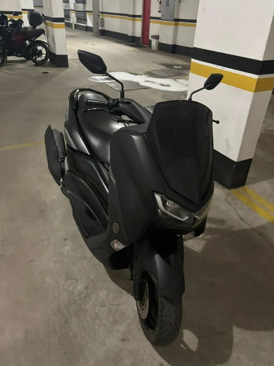 Yamaha NMAX 160 2021