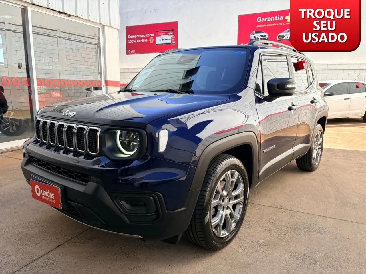Jeep Renegade Long. T270 1.3 TB 4X2 Flex Aut. 2025 - Foto 3