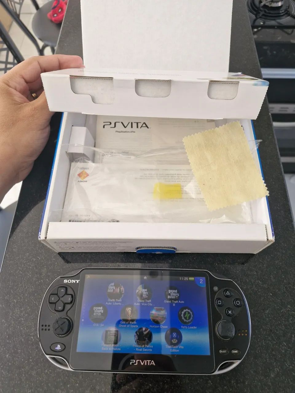 PS Vita - Foto 5