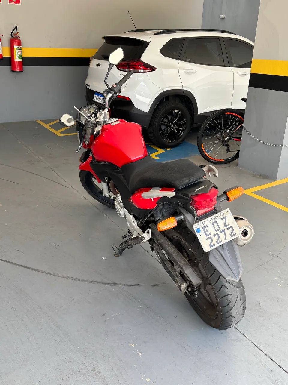 Honda Cb300R 2011/12  - Foto 3