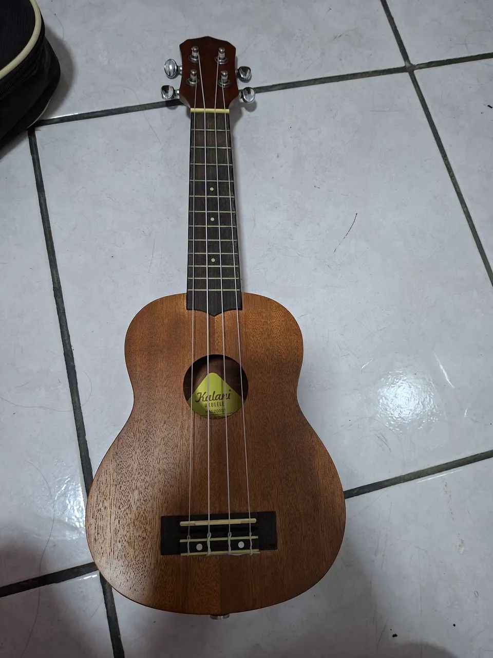 Ukulele kalani