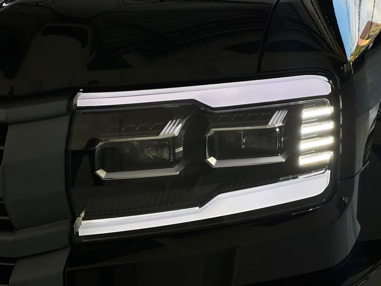 Denza B5 4WD 2027 - Foto 5