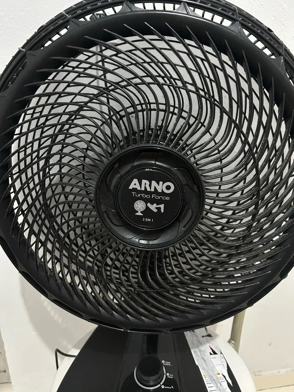 Ventilador Arno - Foto 3