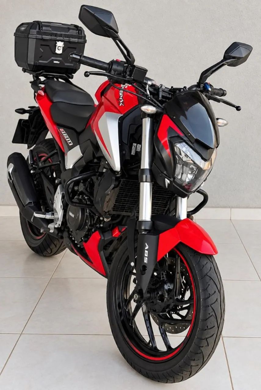 Dominar 250 zero km