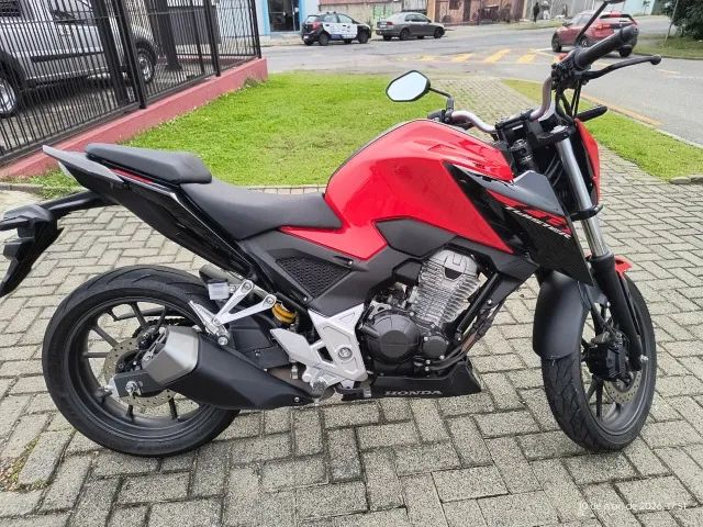 cb twister 300  * UNICO DONO * - Foto 2