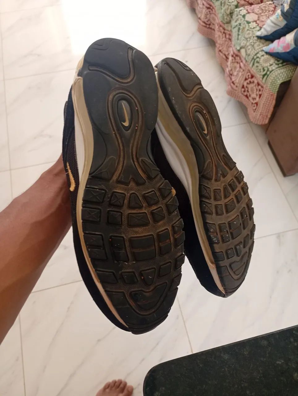 Vendo Tênis Nike Air Max - Foto 5