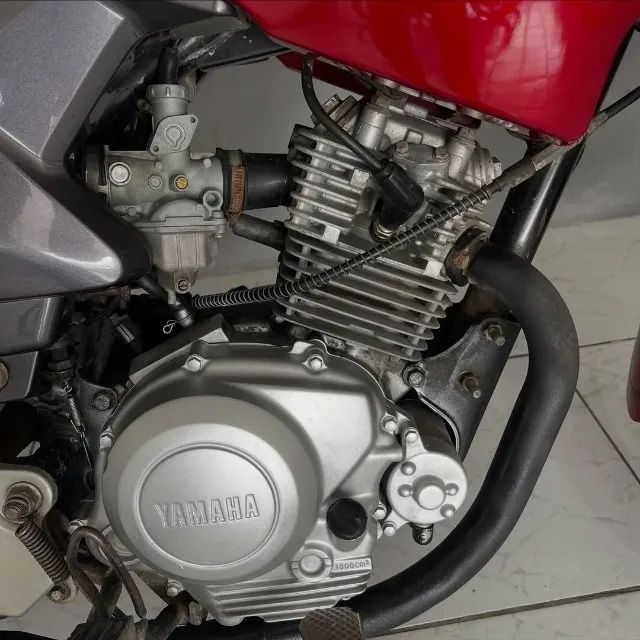 Yamaha Factor 125cc - Foto 4