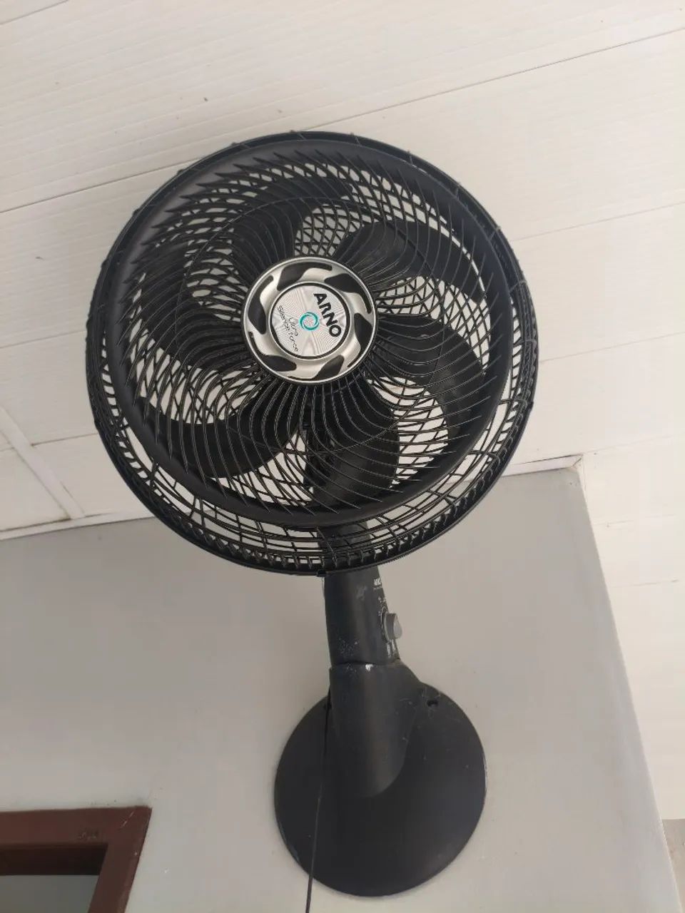 Ventilador Arno de parede- usado 