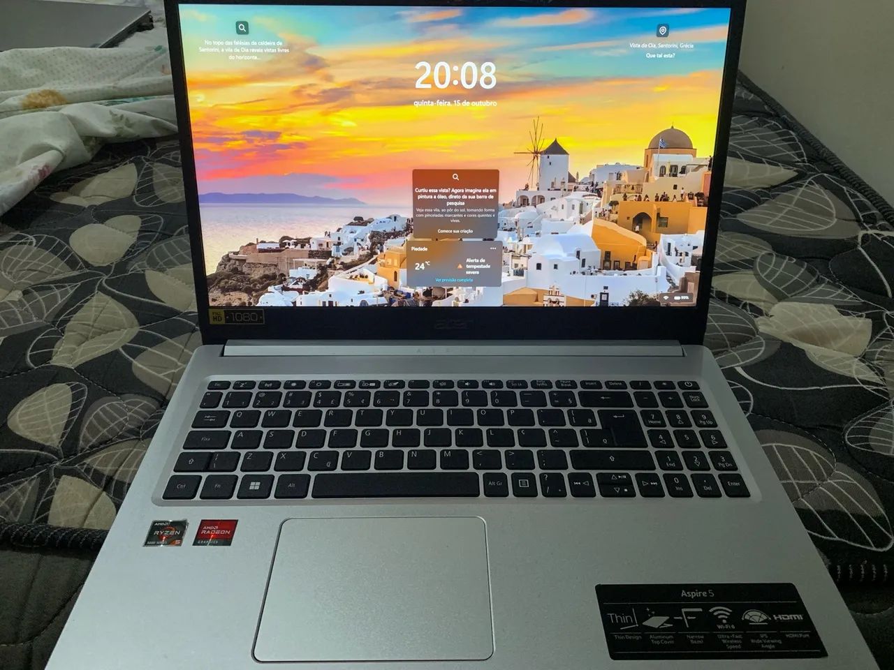 Notebook Acer Aspire 5 - Foto 2