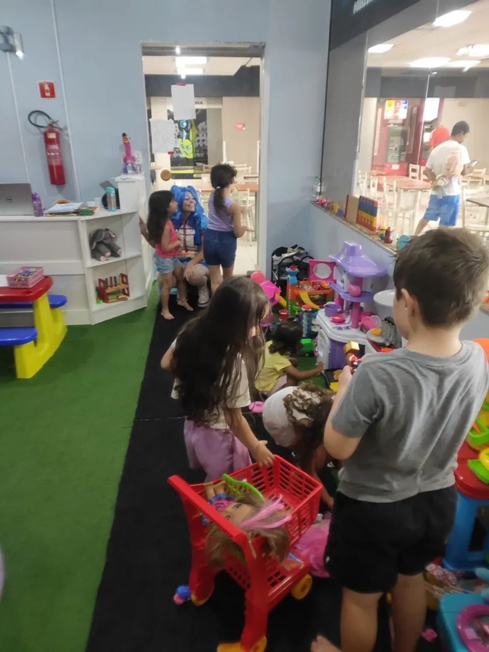 Espaço kids  passo o ponto  - Foto 4