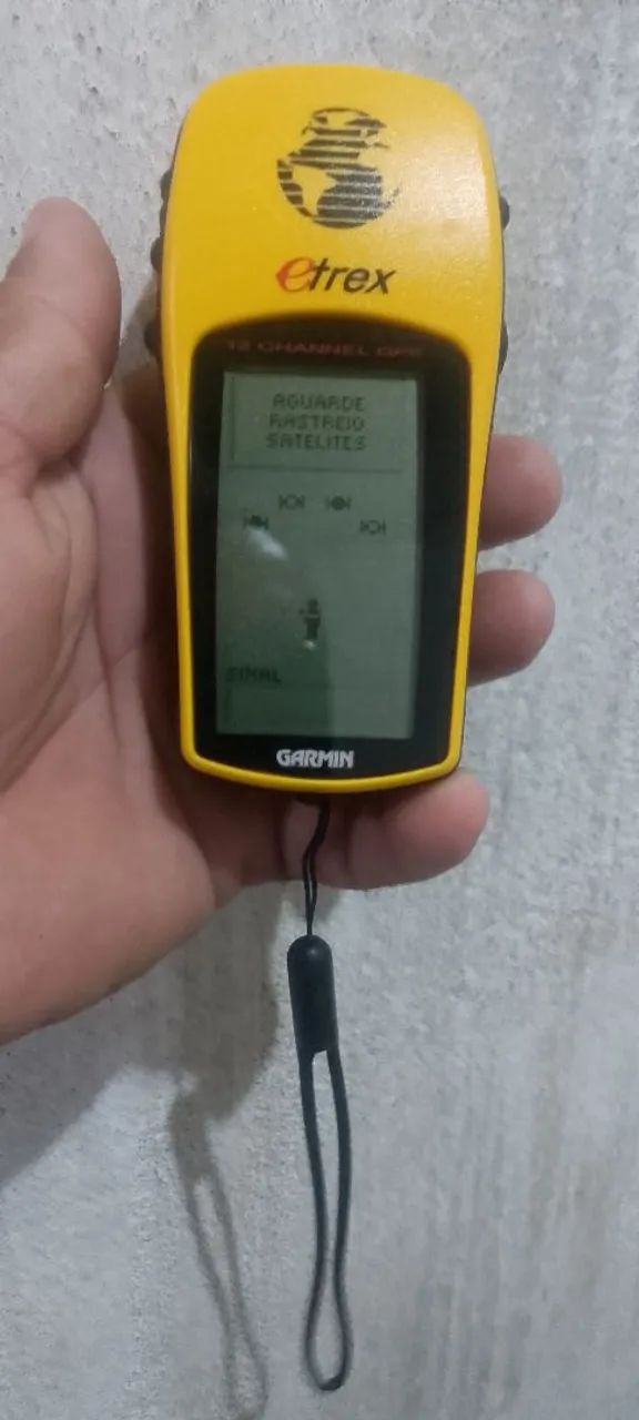 GPS Garmin  - Foto 2