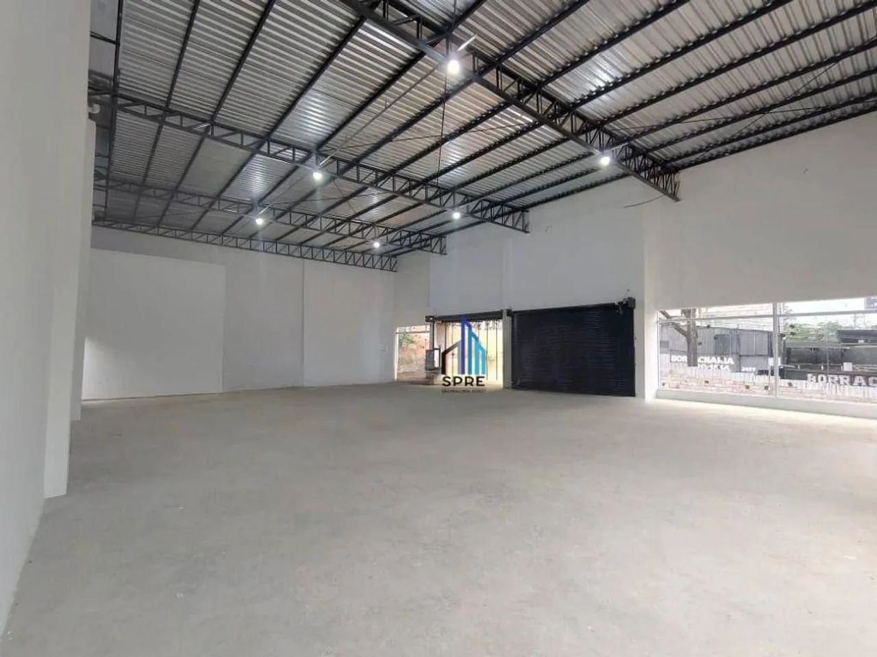 Loja para alugar, 396 m² - Santo André/SP