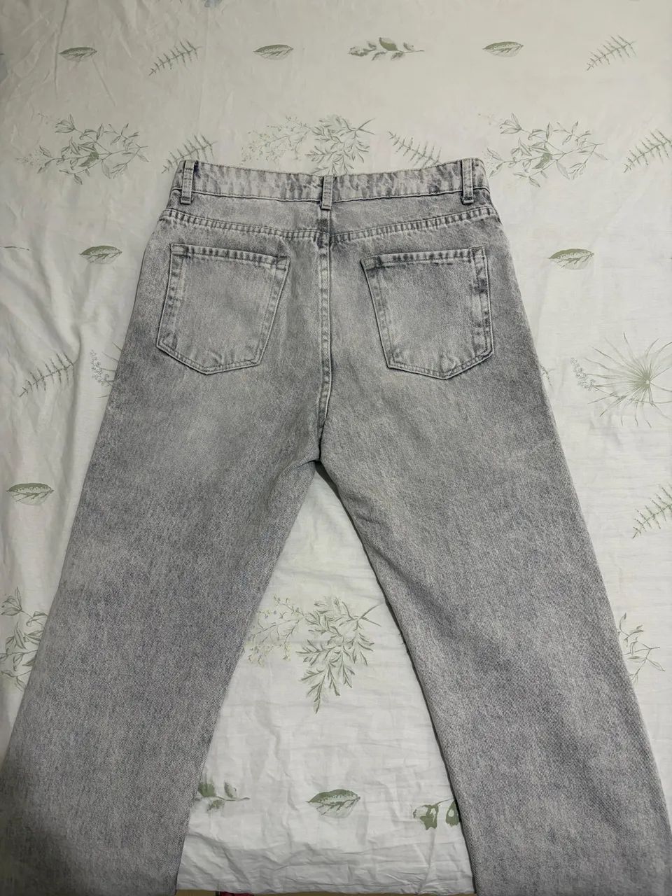 Calça reta tamanho 38 - Foto 3