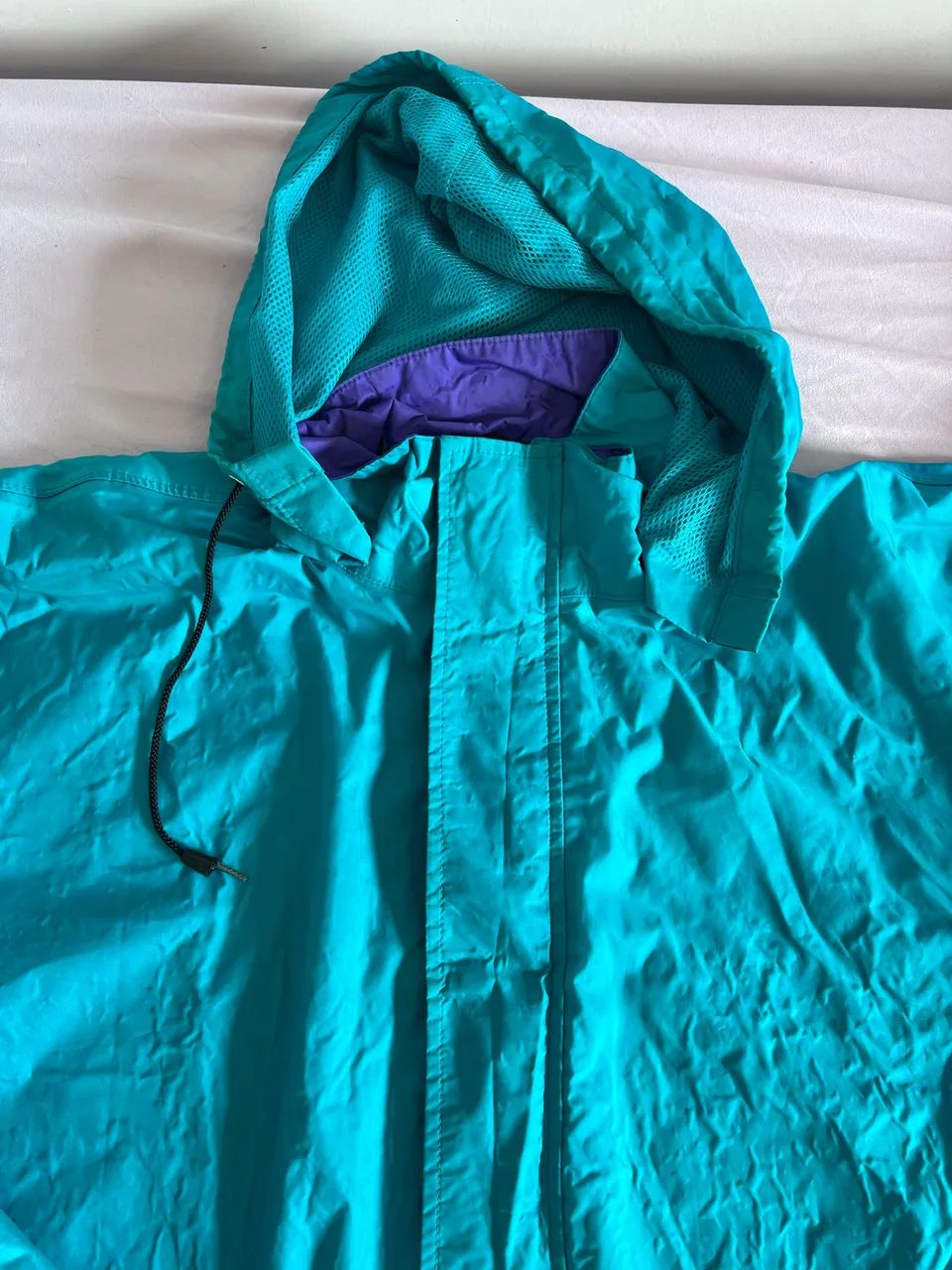 Capa de chuva vintage japonesa - Foto 2