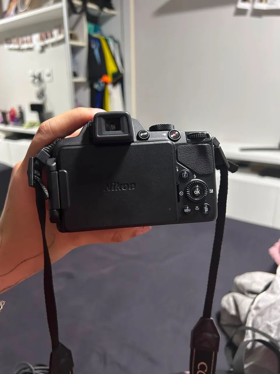Câmera Nikon - Foto 2