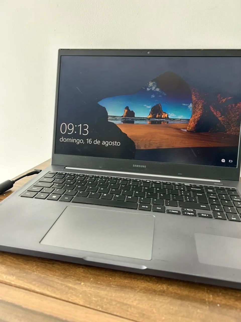 Notebook Samsungbook Intel Celebron 