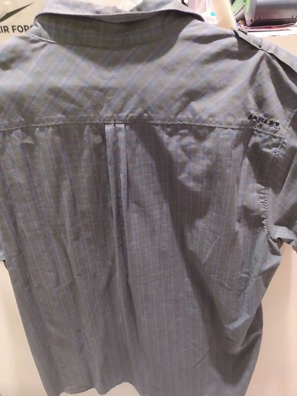 Camisa masculina Oakley G  - Foto 2