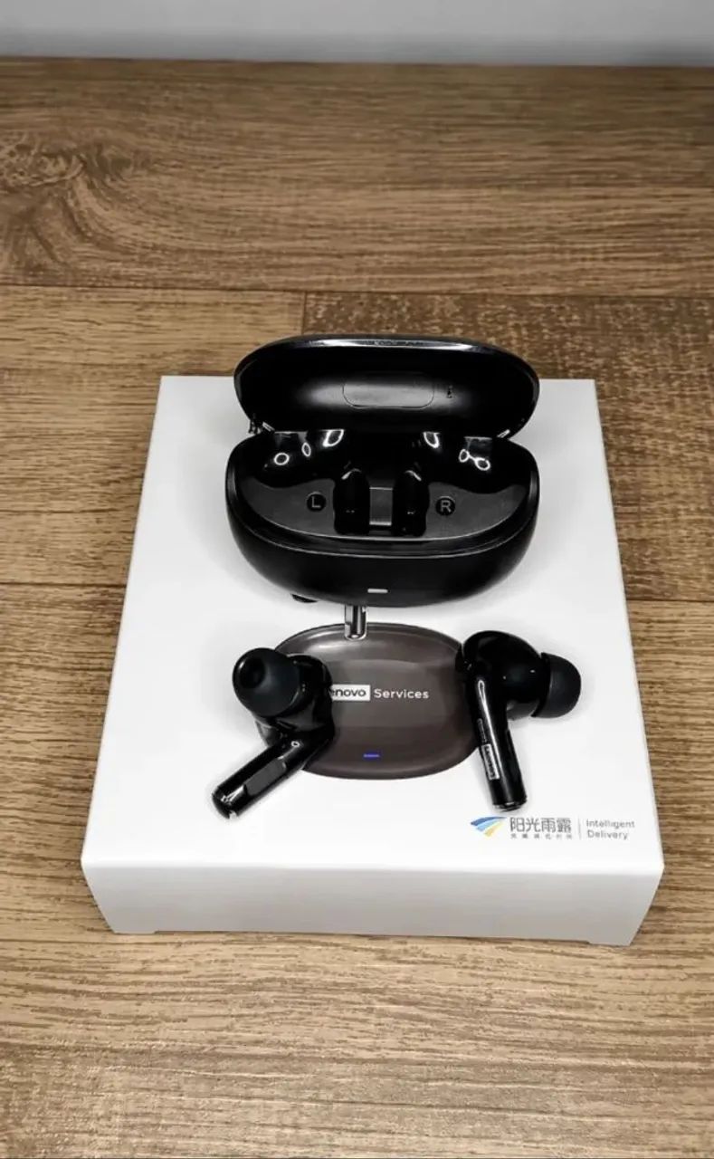 Fone bluetooth Lenovo R$ 60 - Foto 3