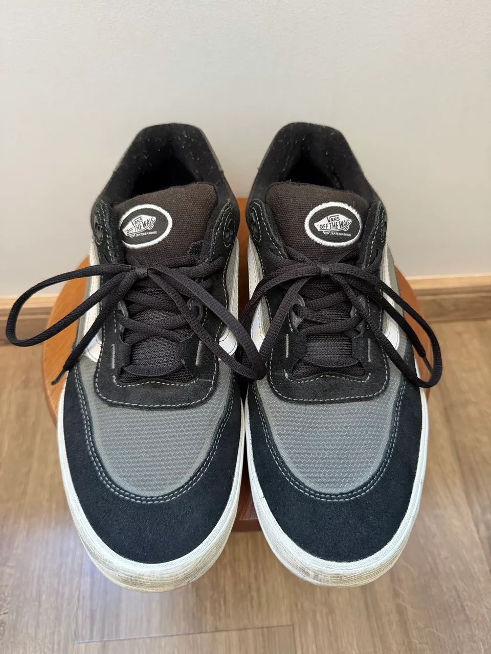 Vans Wayvee Preto e Cinza