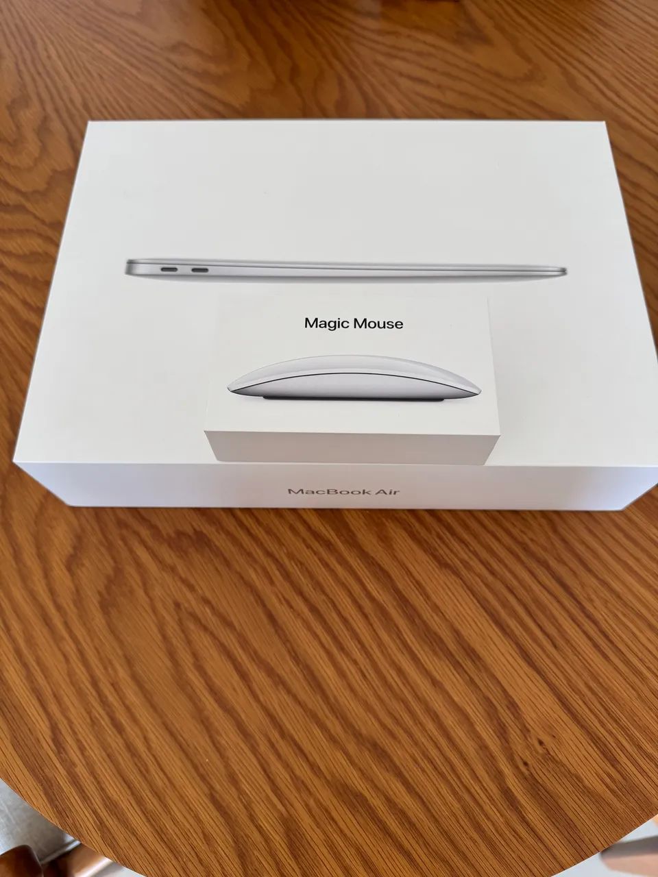 MacBook Air m1 + Magic Mouse 2 - Notebooks - Atalaia, Aracaju