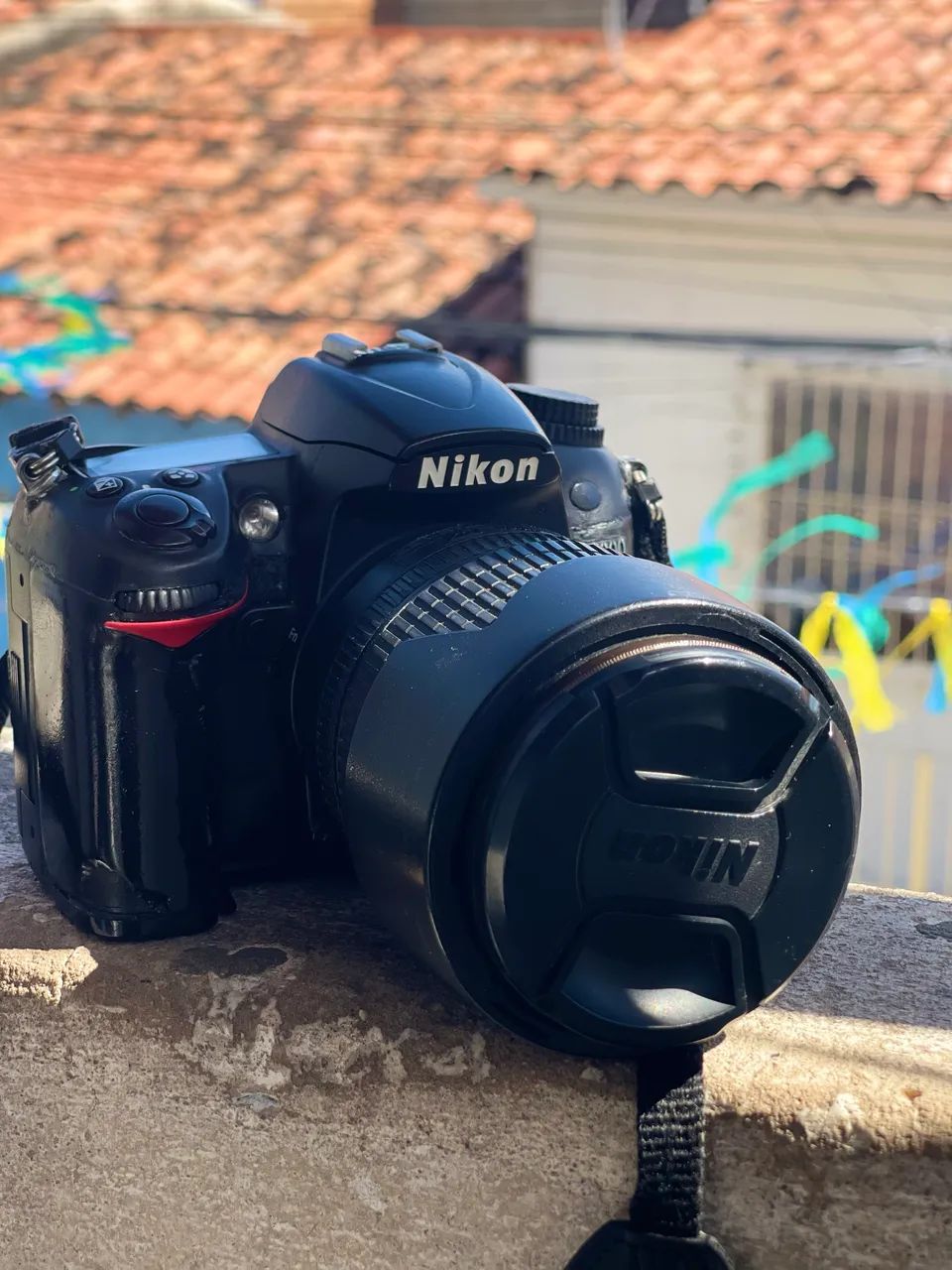 Nikon D7000 - Foto 2