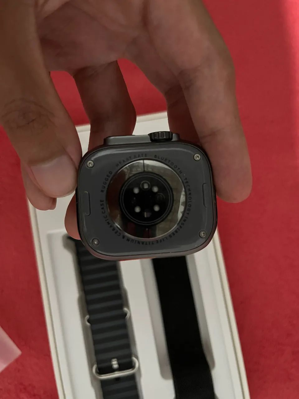 Relógio digital  - Foto 2