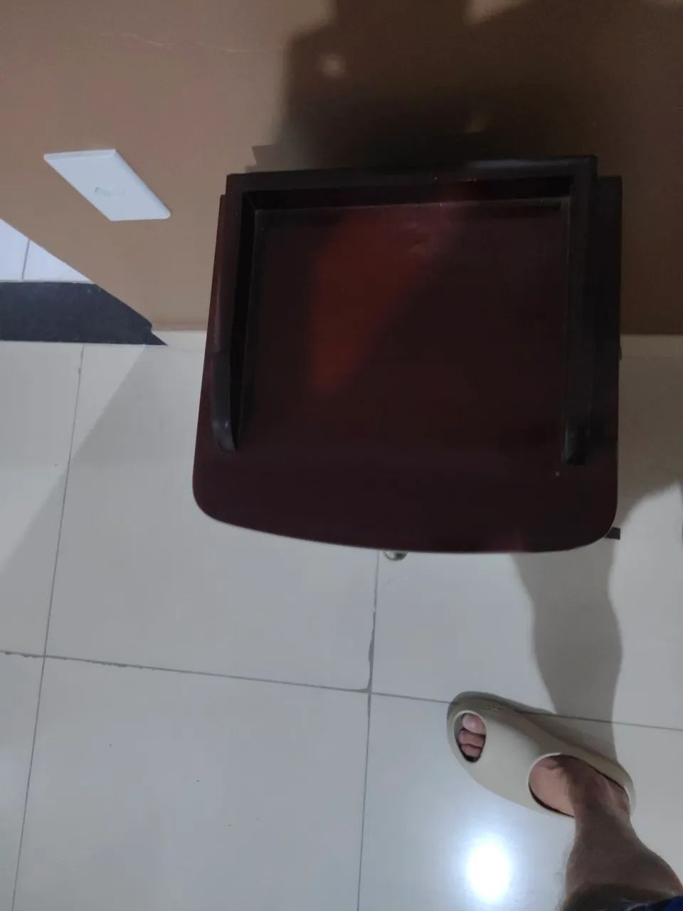 Mesinha de abaju - Foto 4