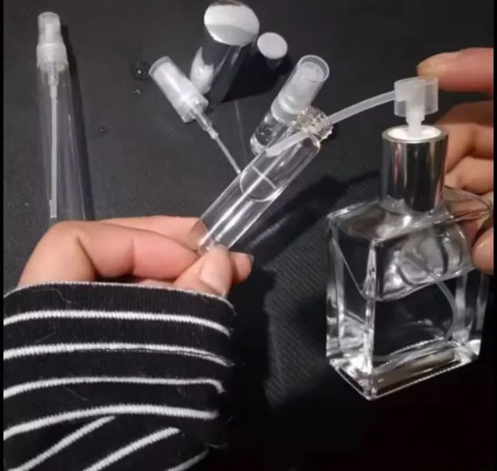 Kit para Decant Vidro 10ml e Dispensador - Foto 5
