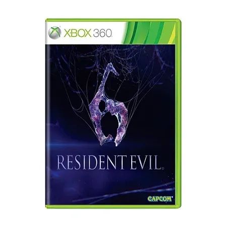Resident Evil 6 - Xbox 360