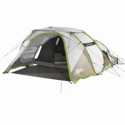 Barraca Quechua 2´Seconds XXL Illumin Fresh - 4 pessoas - Foto 3