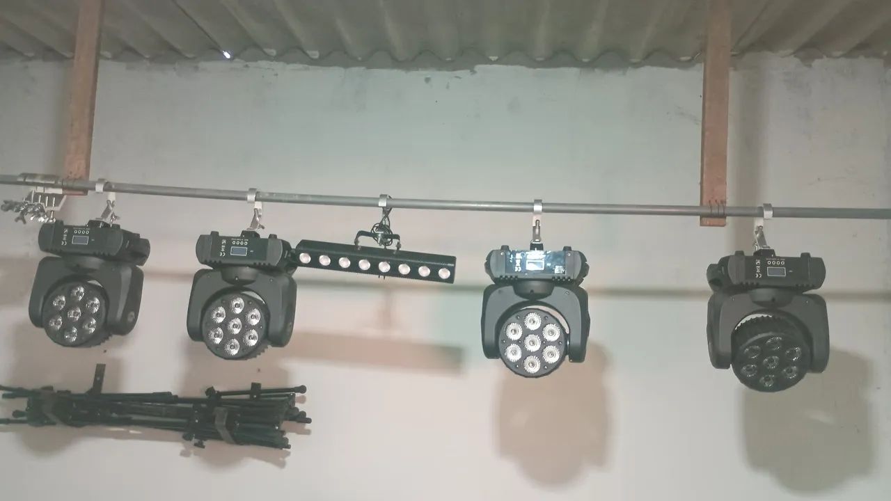 Stage Lighting Kit442876683375749121
