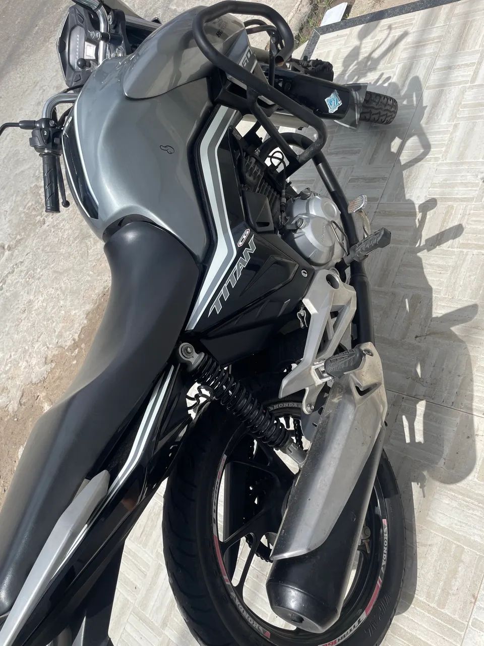 TITAN 160 2019/20  - Foto 4