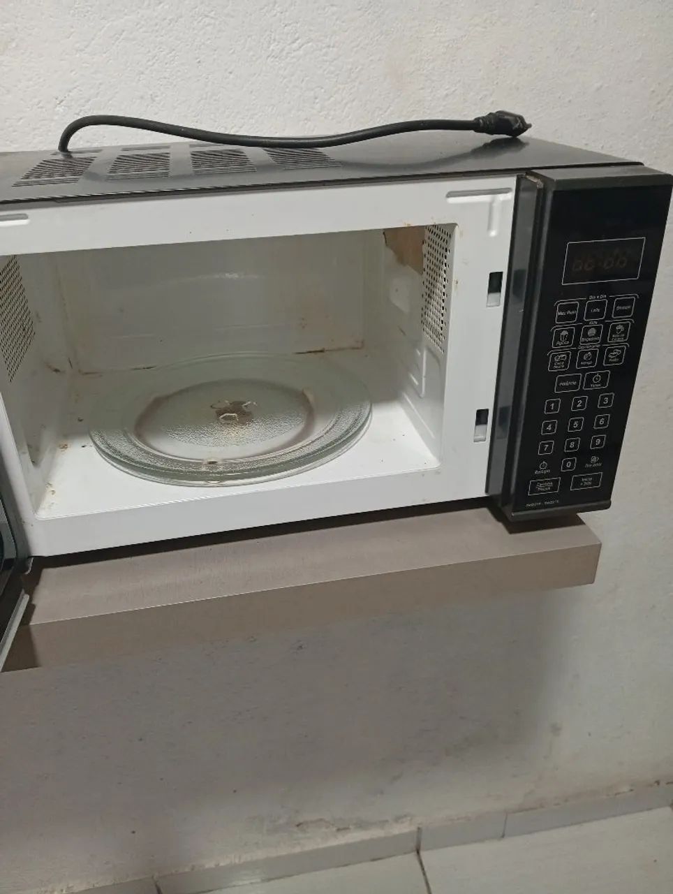 Microondas com defeito sem funcionar  - Foto 5