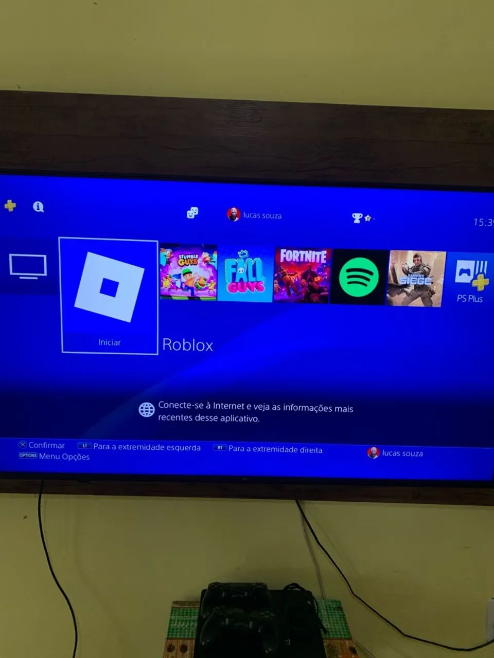 Vendo ps4 slim - Foto 3