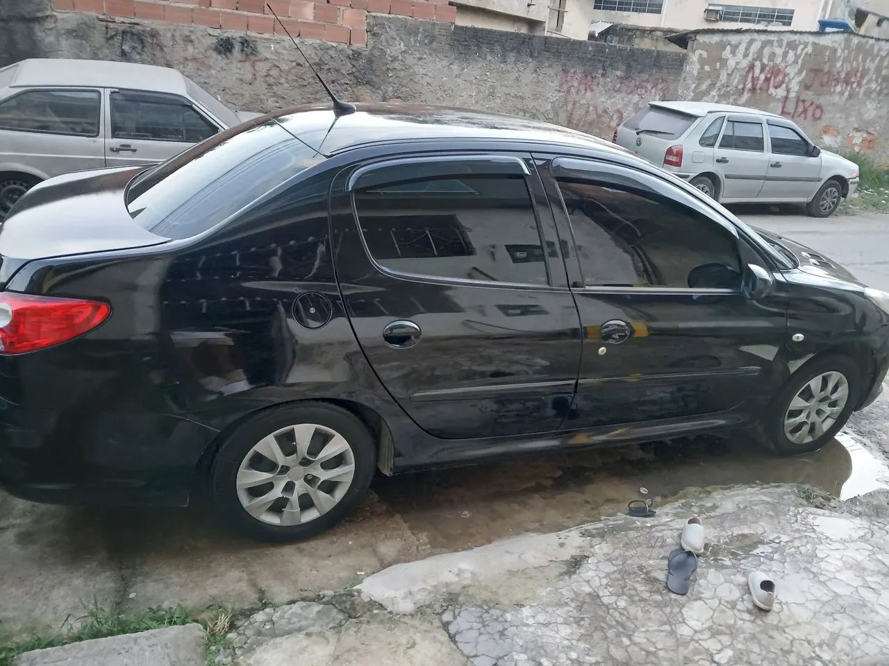 Peugeot 207 2013