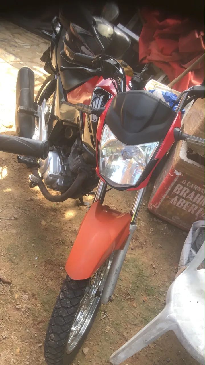 Honda fan 150  - Foto 2