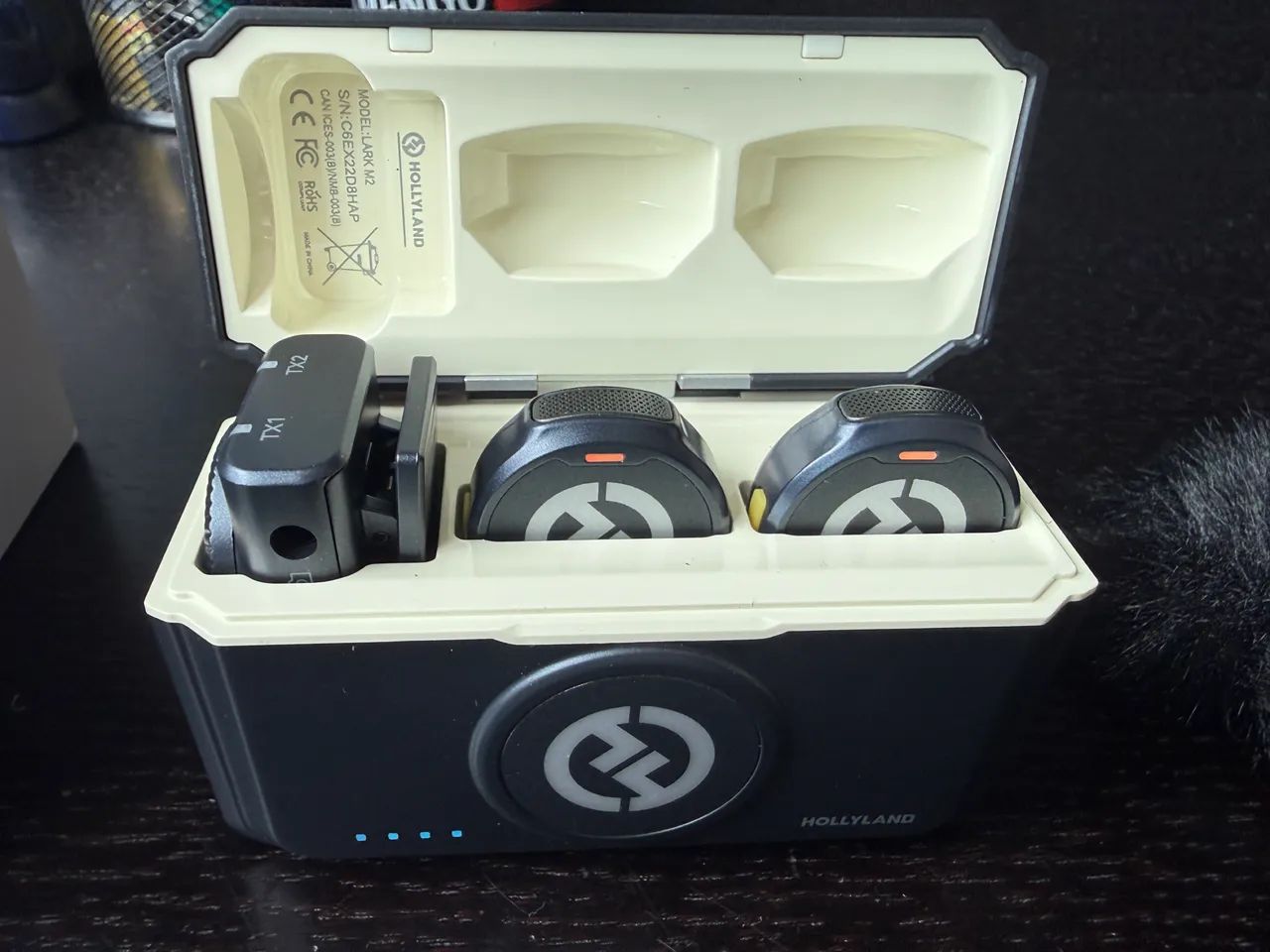 Microfone Lark M2 - Foto 4