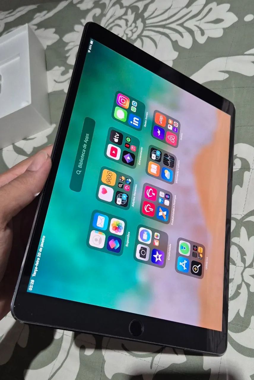 Ipad pro 10.5 inch wi-fi 64 GB - Foto 4