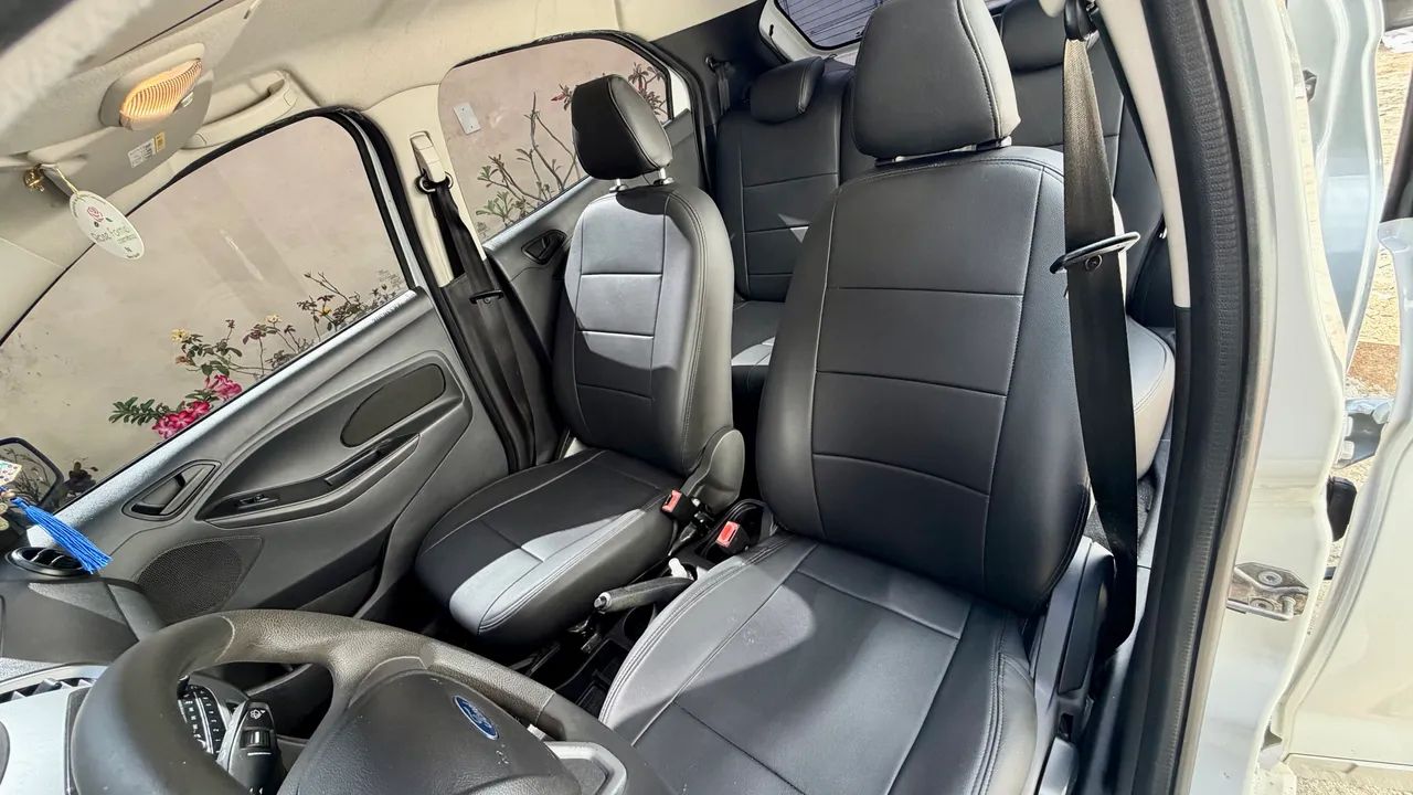 Ford KA 1.0 Se/se Plus Tivct Flex 5P 2019 - Foto 2