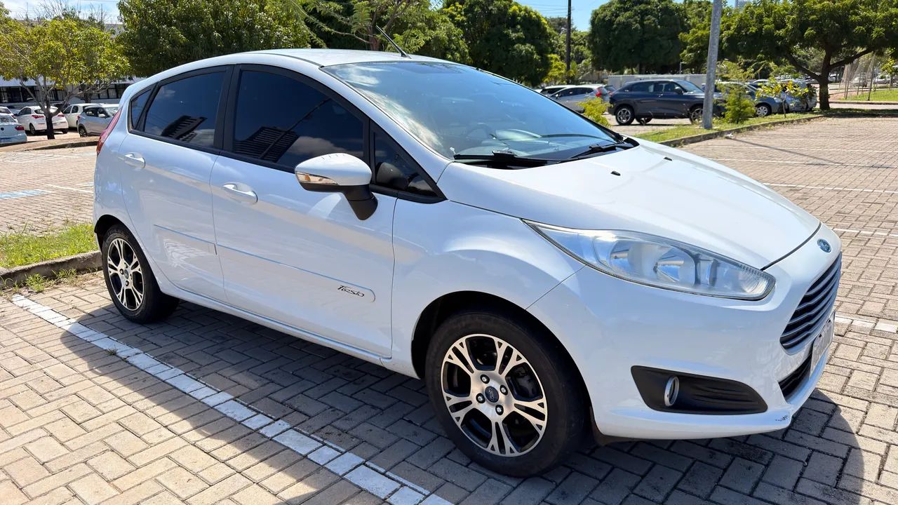 Ford Fiesta 2015