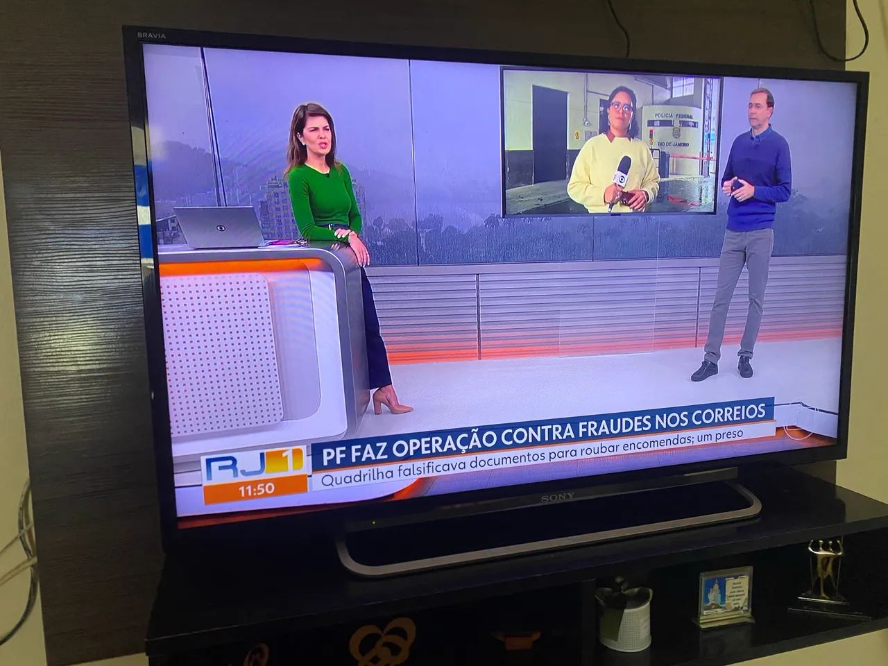 Tv Sony Bravia de 40? de Led (Não é Smart) - Foto 4