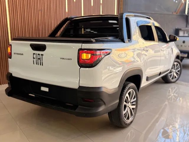 Fiat Strada Volcano 1.3 Flex 8V CD 2023 - Foto 3