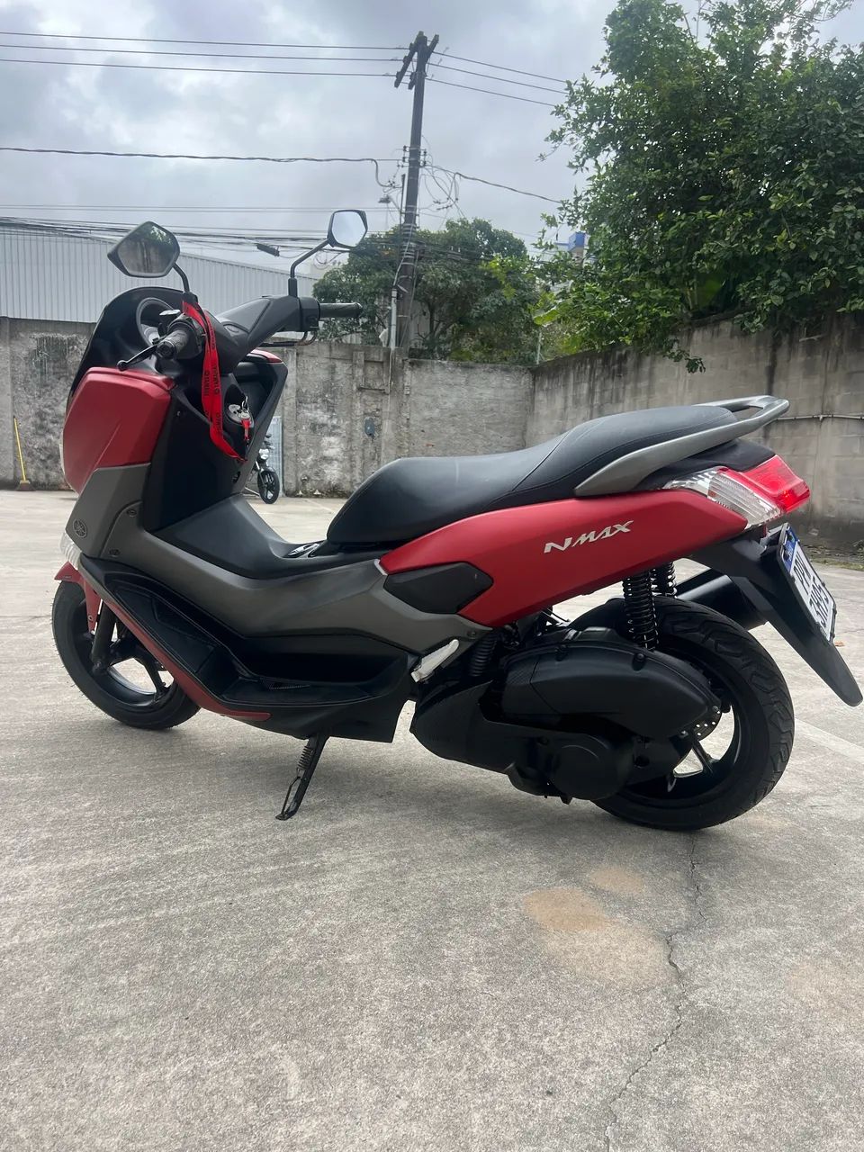 NMAX 160 - Foto 3