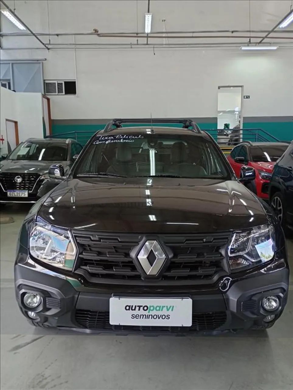 Renault Duster Oroch Outsider 1.3tce Flex Aut. 2024 2024