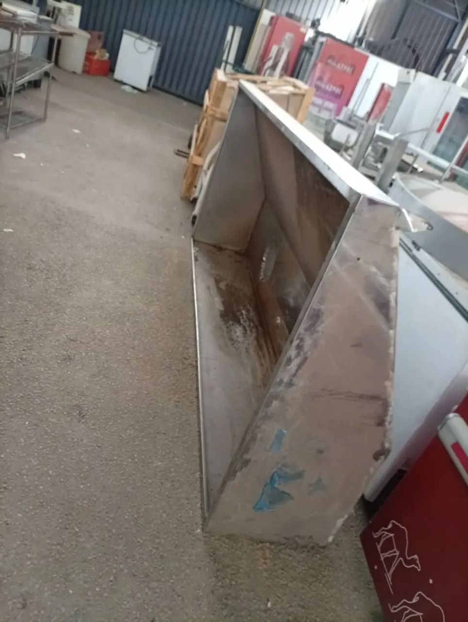 Coifa Industrial Toda Inox  - Foto 4