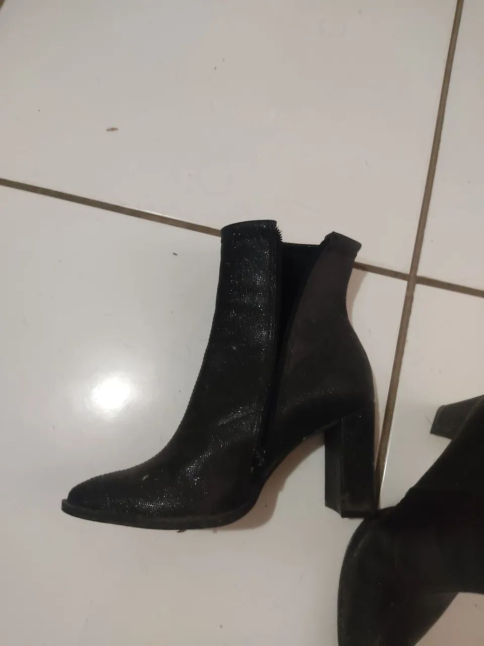 Bota Mississipi 