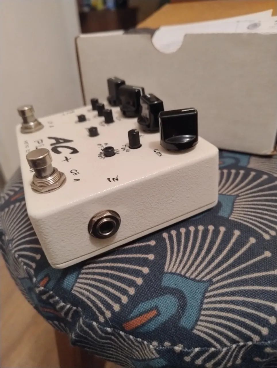 Pedal Xotic Ac Plus  - Foto 4