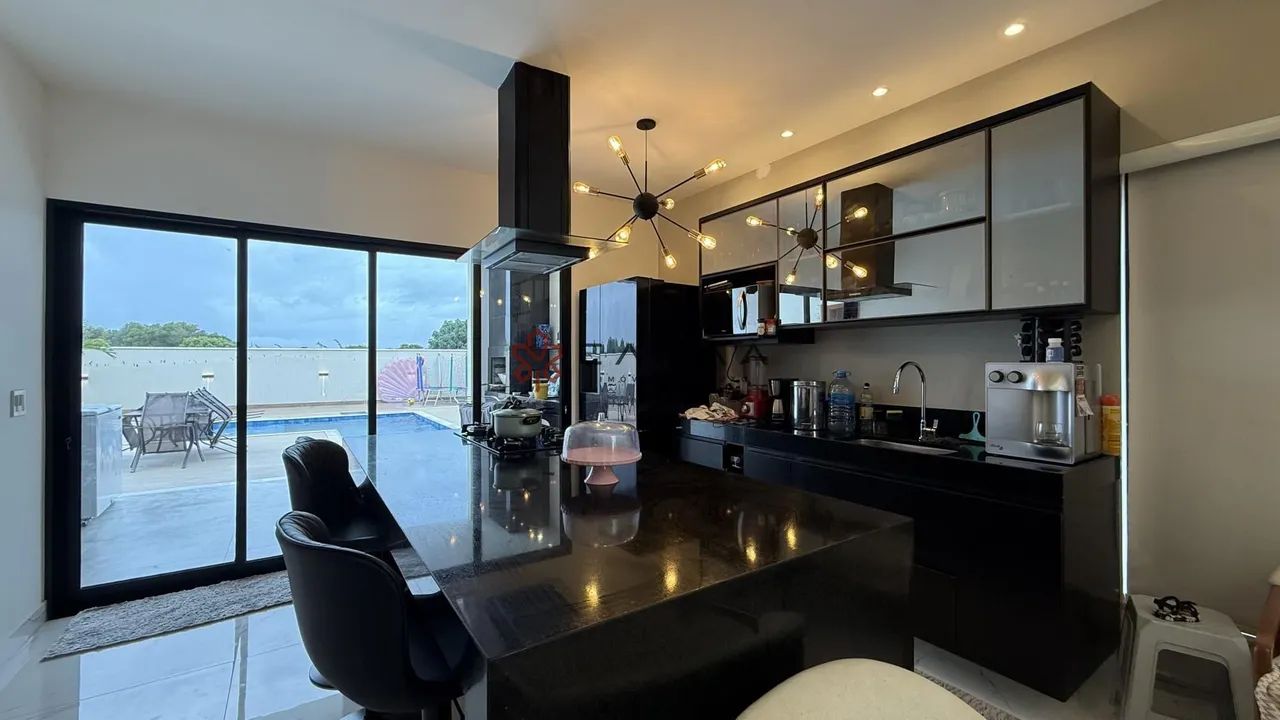 Casa Alphaville mobiliada, 4 suítes - Foto 5