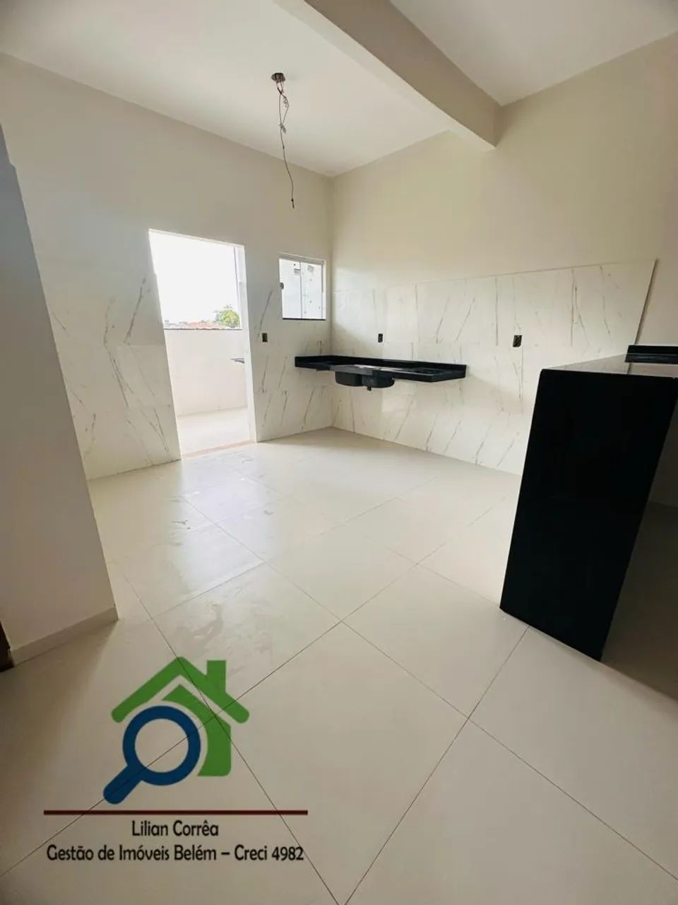 Apartamento 2/4 Marambaia  - Foto 2