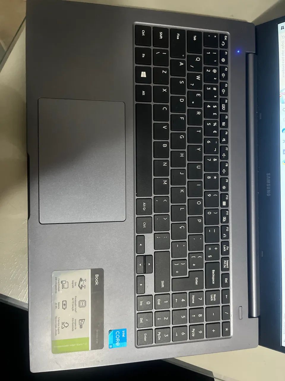 Notebook Samsung Intel Icore3 - Foto 4